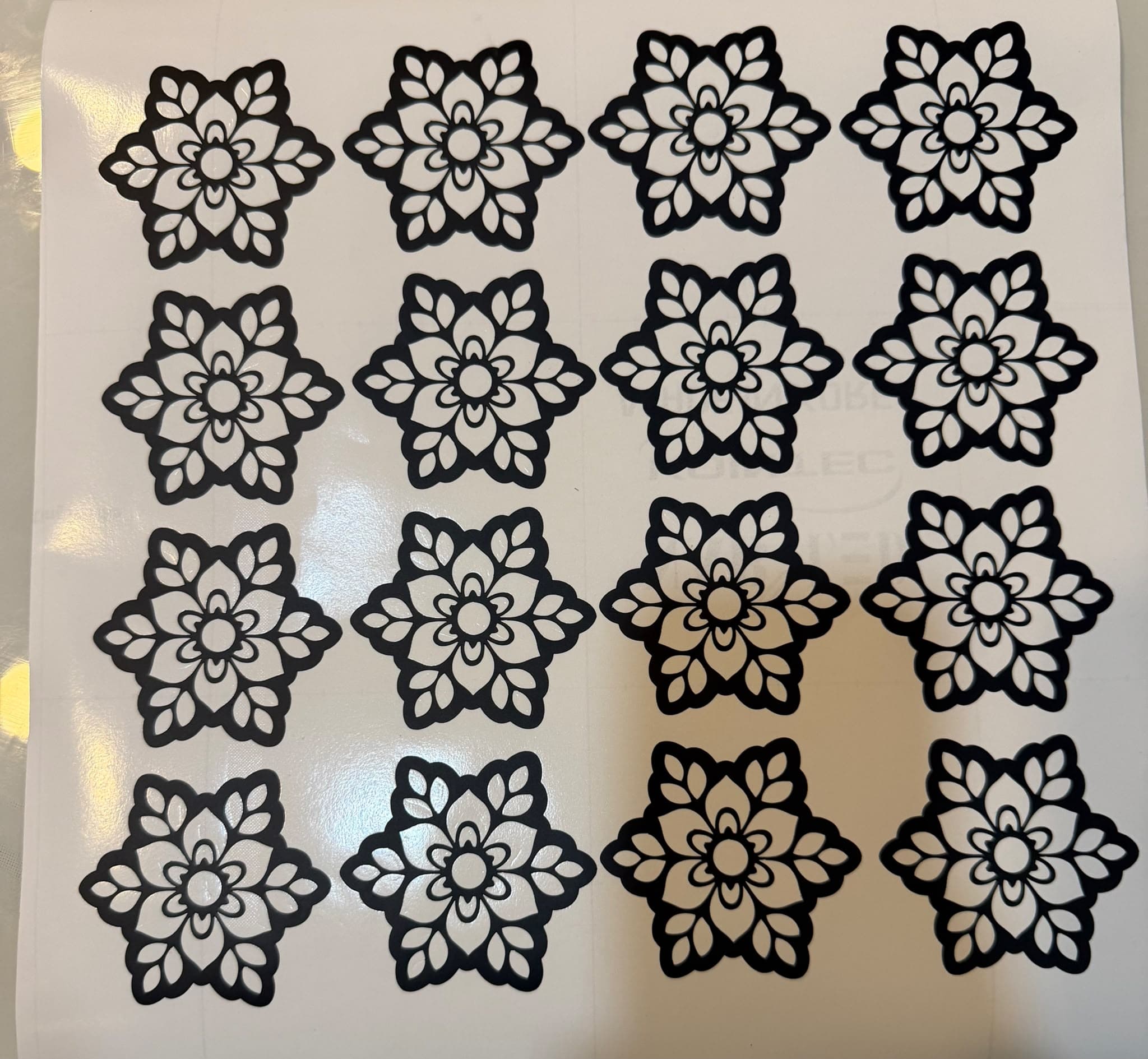 flower pattern